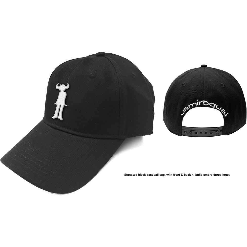 Jamiroquai - Logo | Hat Black