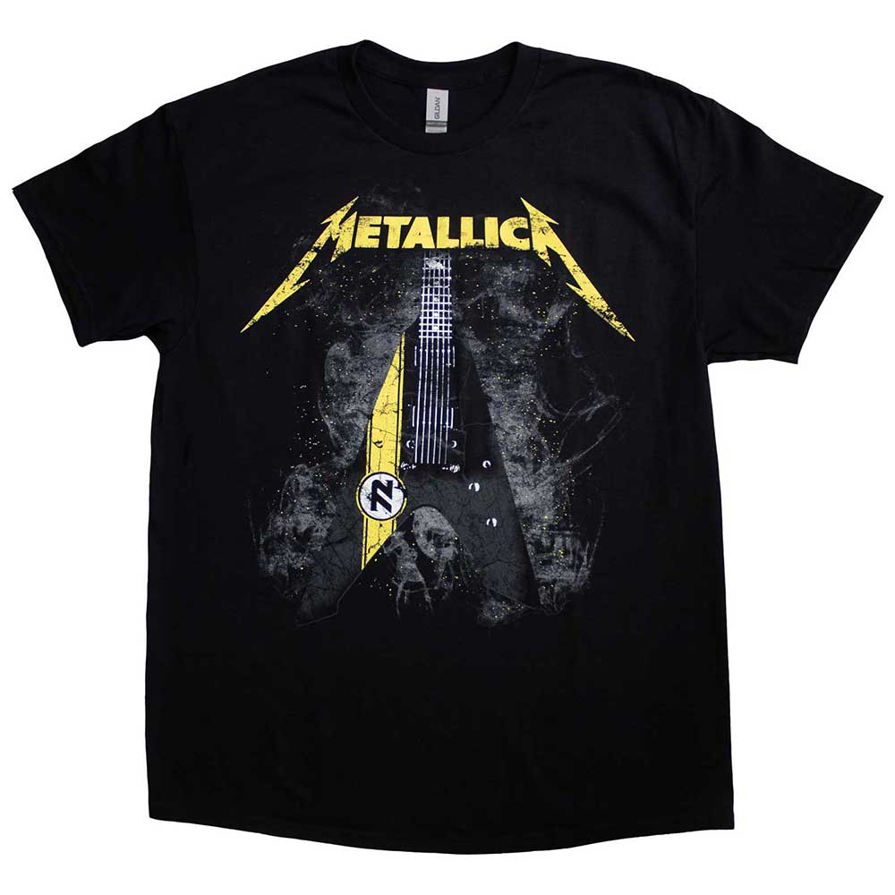 Metallica - Hetfield M72 Vulture | Black