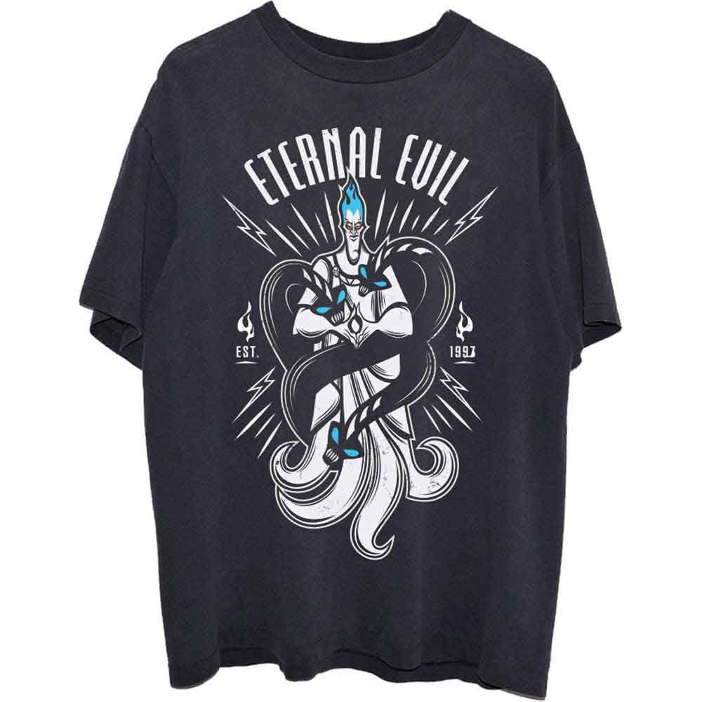 Disney - Hercules Hades Eternal Evil | T-Shirt Black