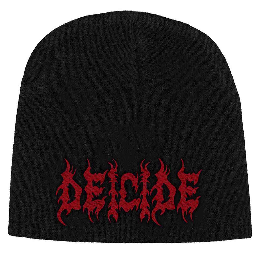 Deicide - Logo | Hat Black
