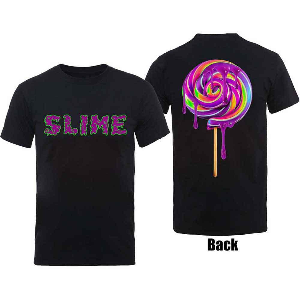 Young Thug - Slime Pop-Up | T-Shirt Black