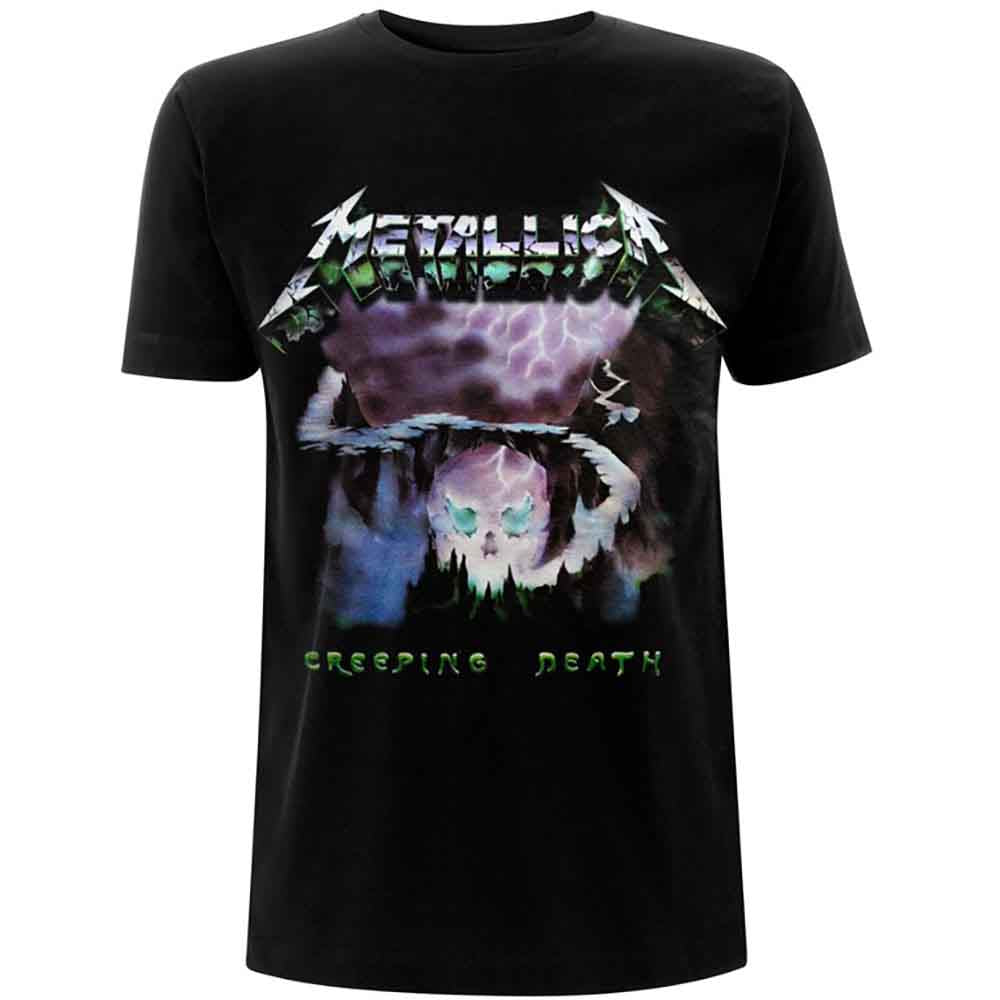 Metallica - Creeping Death | T-Shirt Black
