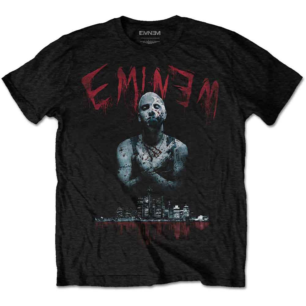 Eminem - Bloody Horror | T-Shirt Black