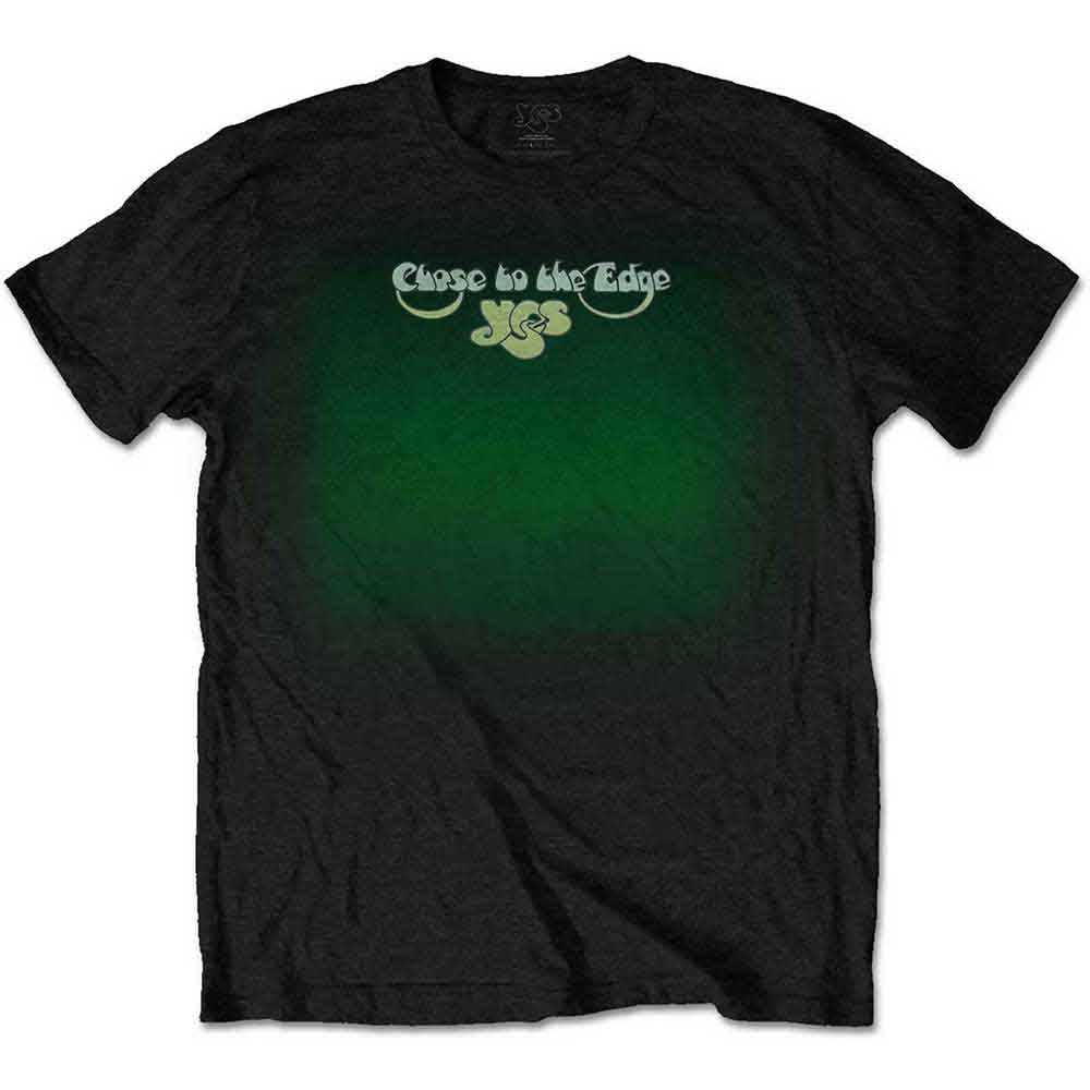 Yes - Close to the Edge | T-Shirt Black