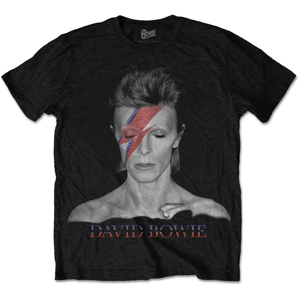 David Bowie - Aladdin Sane | T-Shirt Black