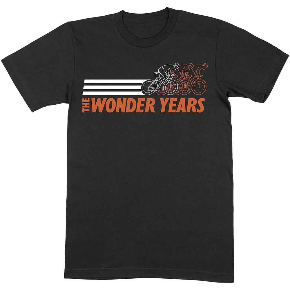 The Wonder Years - Cycle | T-Shirt Black