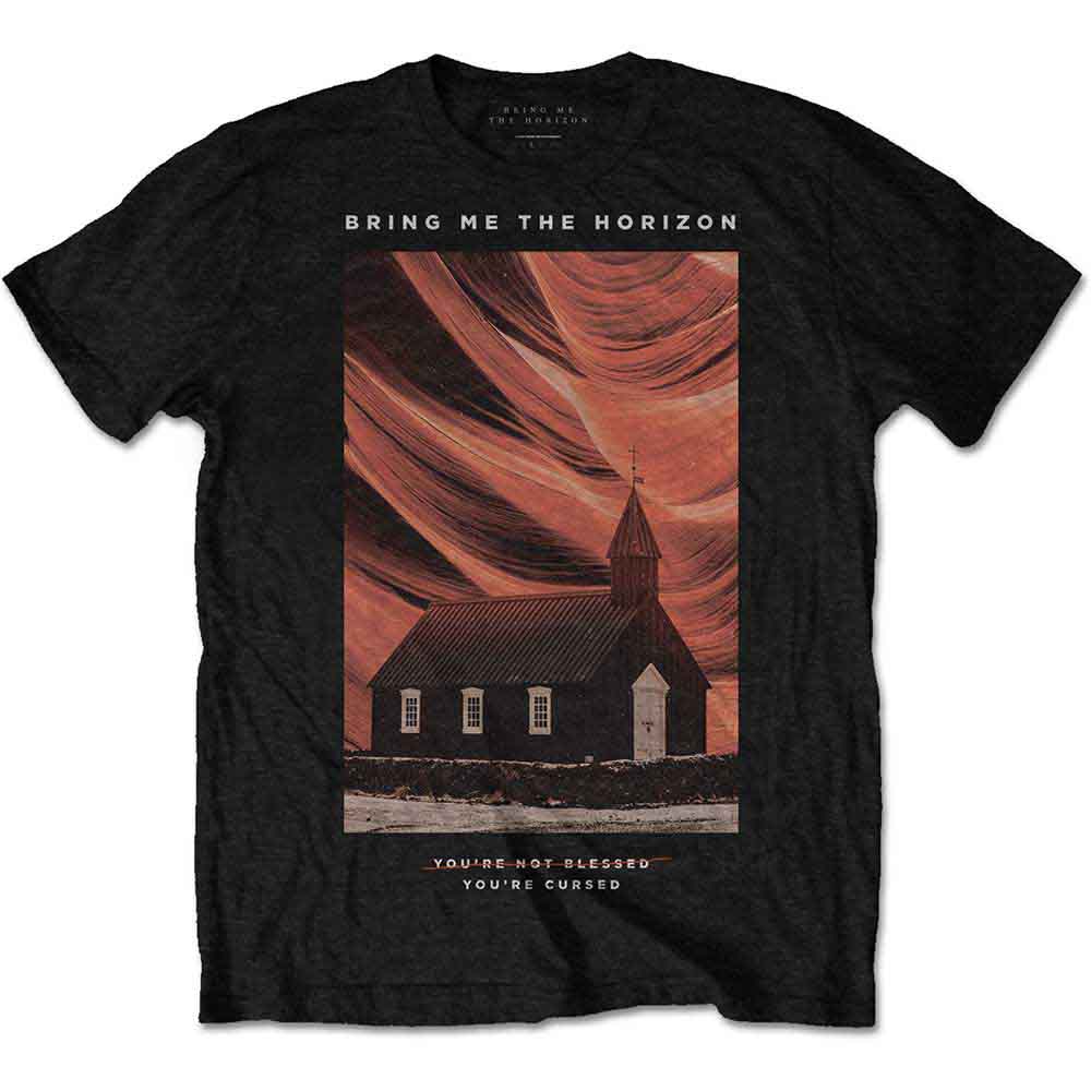 Bring Me The Horizon - You're Cursed | T-Shirt Black