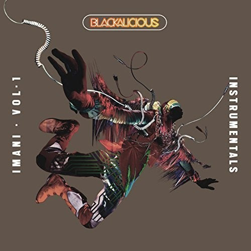 Blackalicious - Imani, Vol. 1 Instrumentals (Gatefold LP Jacket) (2 Lp's) | Vinyl