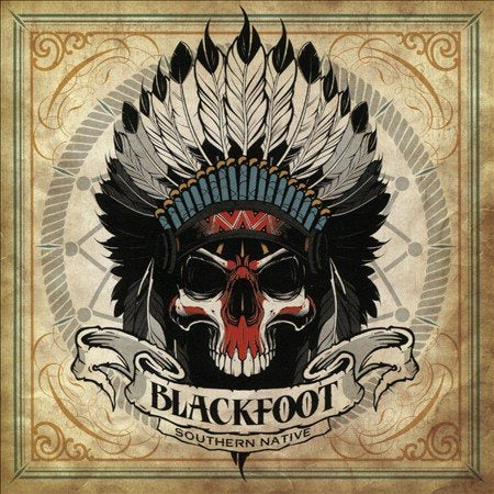 Blackfoot - SOUTHERN NATIVE | CD