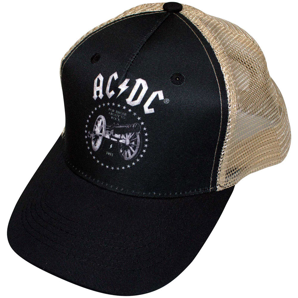 AC/DC - For Those About To Rock | Black,Neutral