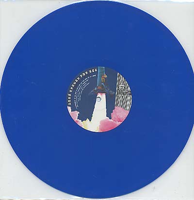 GOOD ENOUGH FOR YOU - Blackseat Of My Car | Vinyl