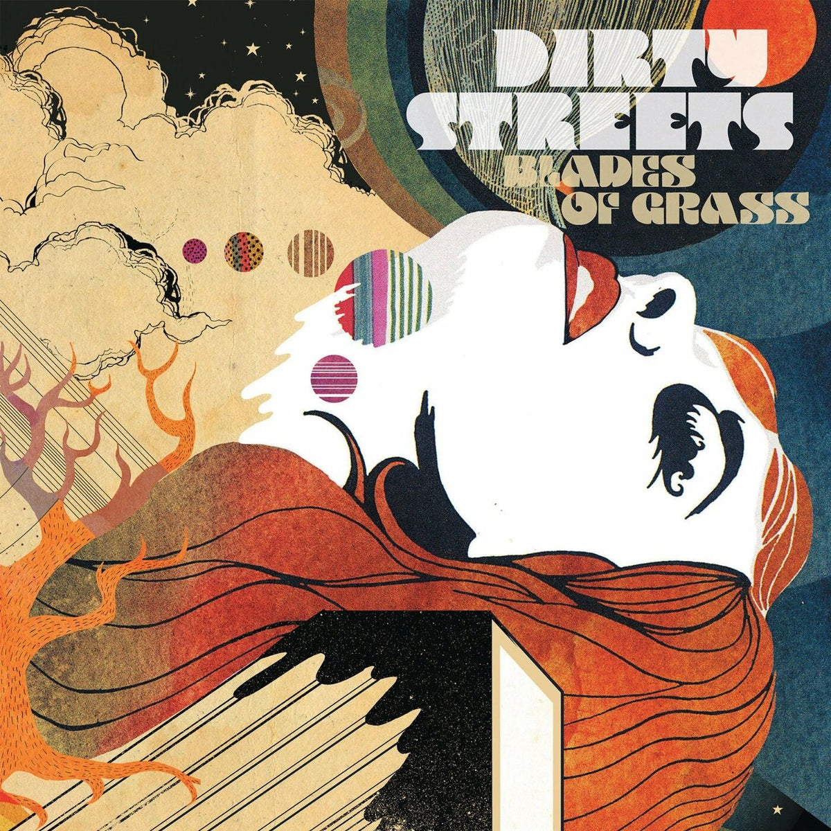 Dirty Streets - Blades Of Grass | Vinyl