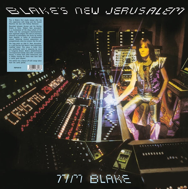 TIM BLAKE - Blake's New Jerusalem | Vinyl
