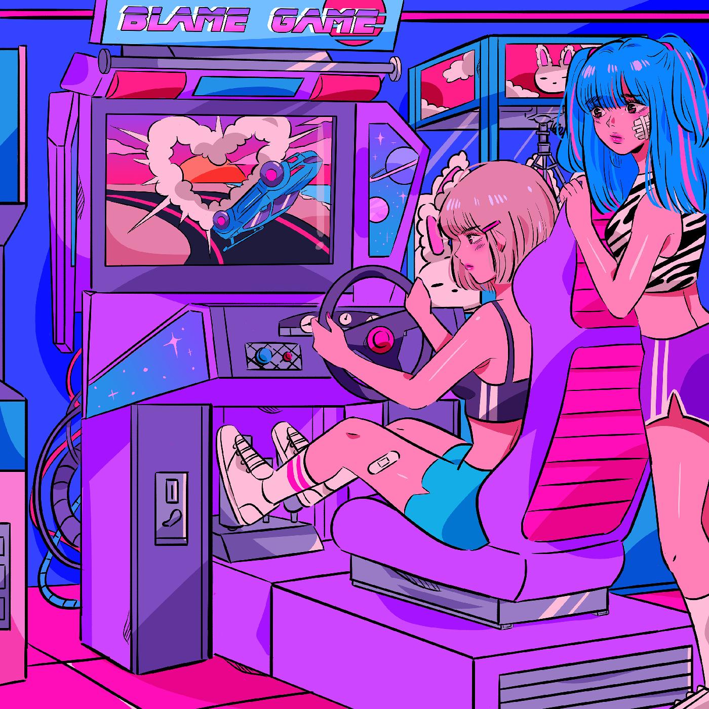 Beach Bunny - Blame Game EP | CD