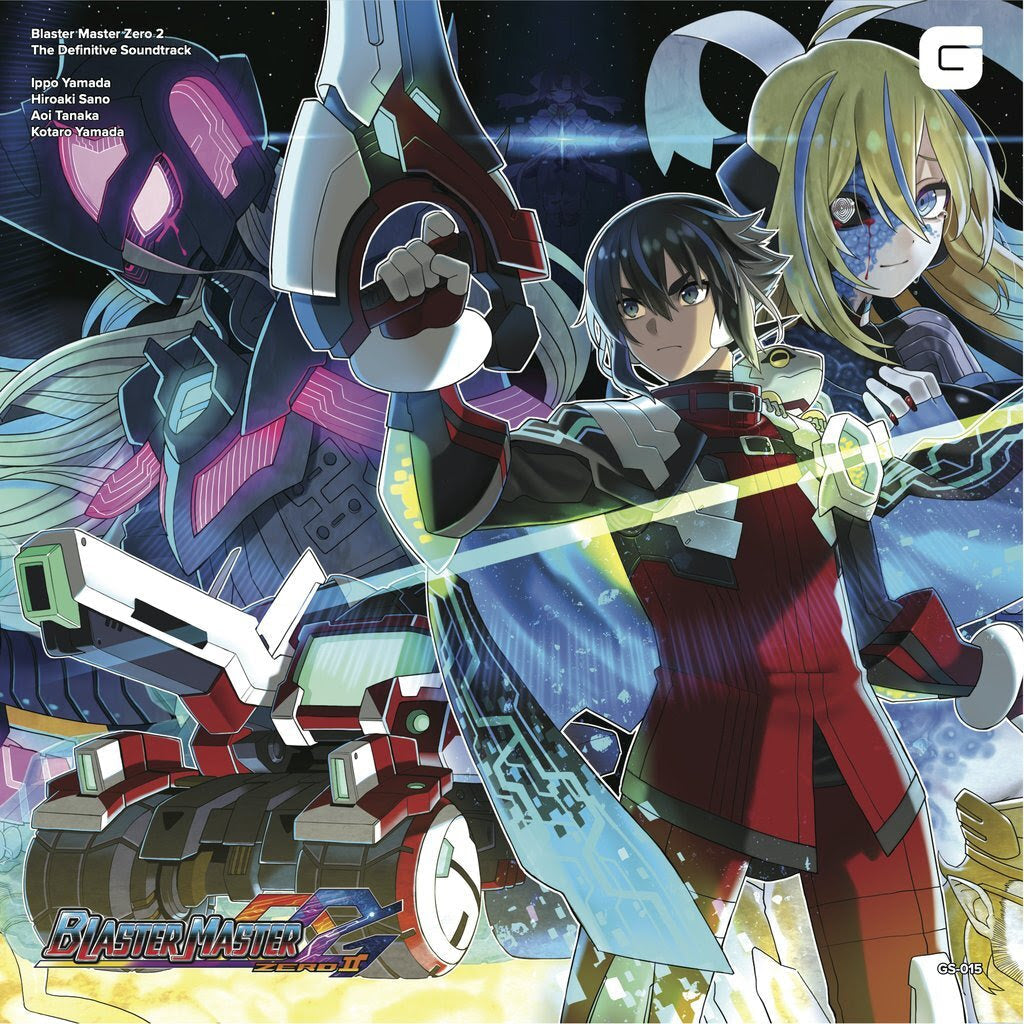 Various Artists - Blaster Master Zero 2 - The Definitive Soundtrack | Vinyl