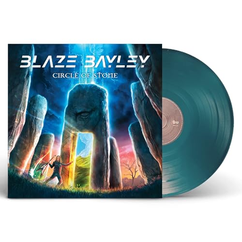 Blaze Bayley - Circle Of Stone | Vinyl