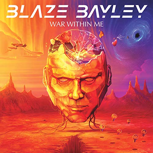 Blaze Bayley - War Within Me | Vinyl