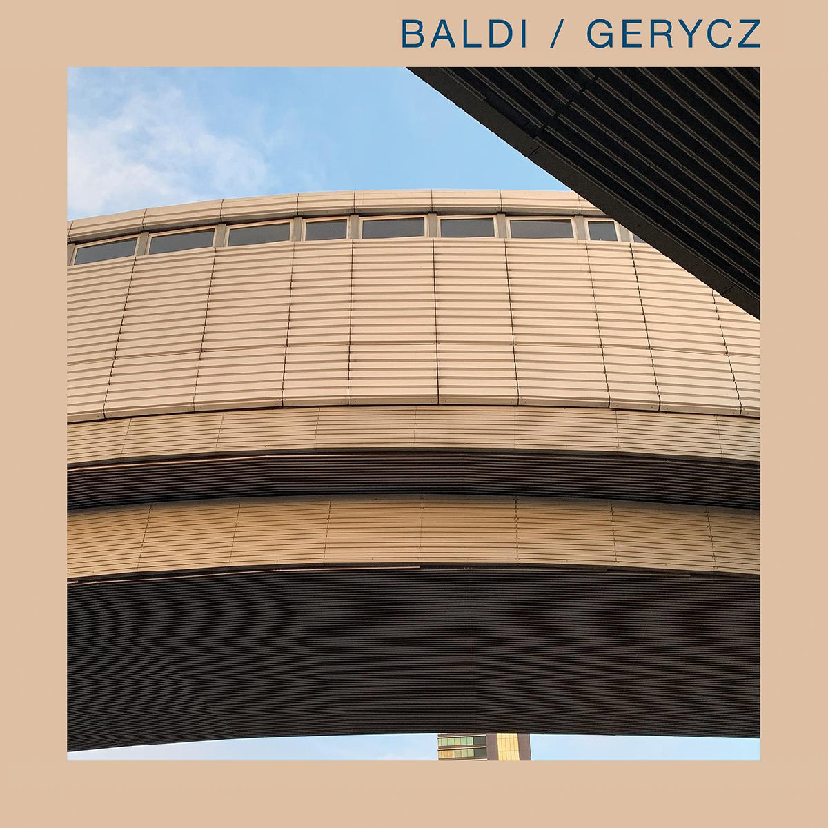 Baldi/Gerycz Duo - Blessed Repair | Vinyl