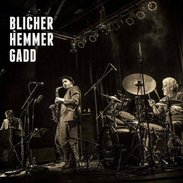 Michael Blicher - Blicher Hemmer Gadd | CD