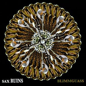Sax Ruins - Blimmguass | CD