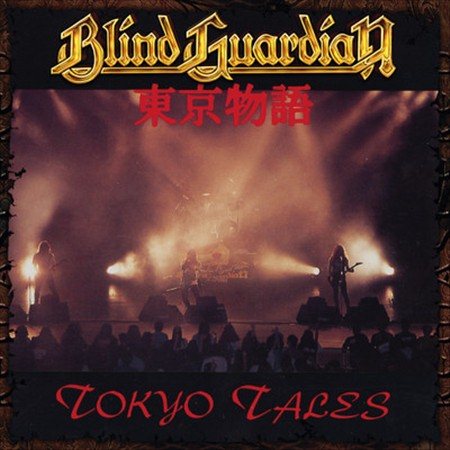 Blind Guardian - TOKYO TALES | CD