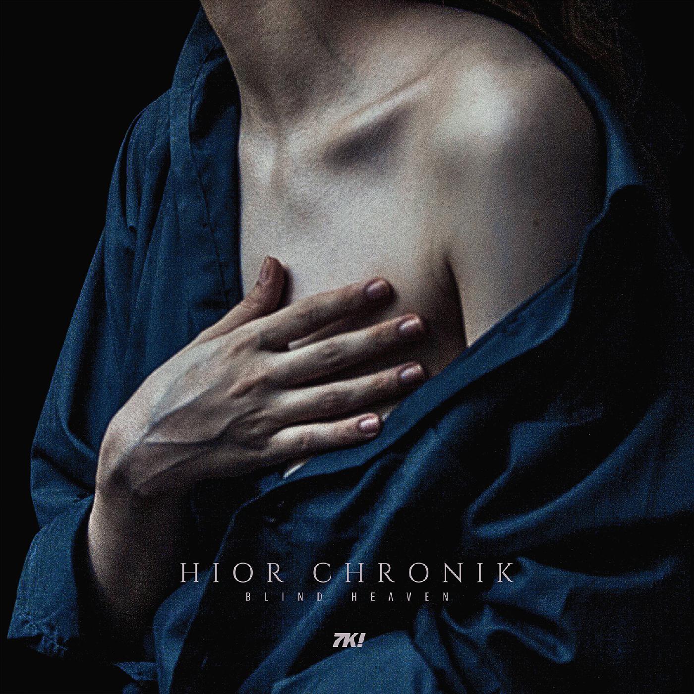 Hior Chronik - Blind Heaven | CD