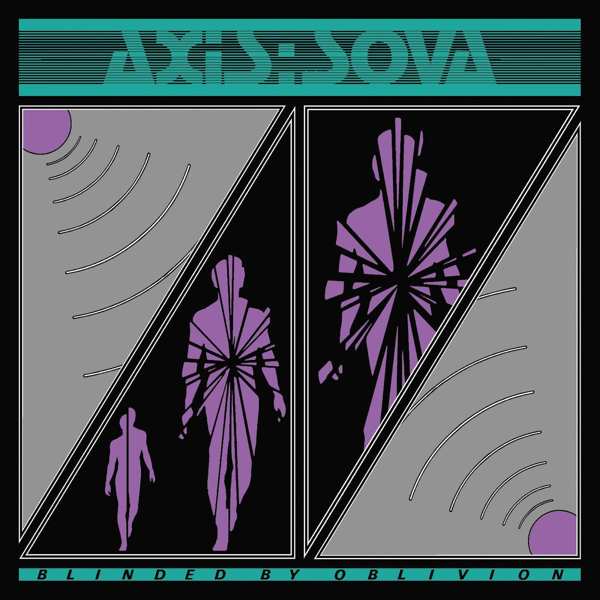 Axis: Sova - Blinded By Oblivion | Cassette