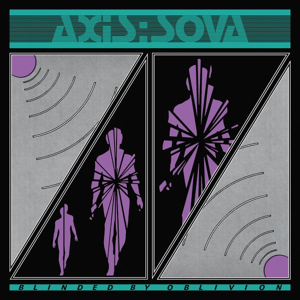 AXIS: SOVA - Blinded By Oblivion | Vinyl