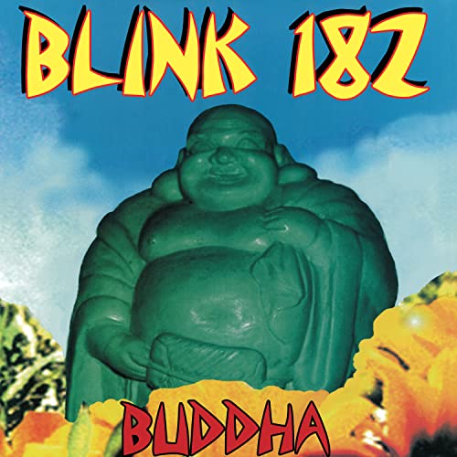 blink-182 | Buddha (Colored Vinyl, Blue & Red Splatter) | Vinyl