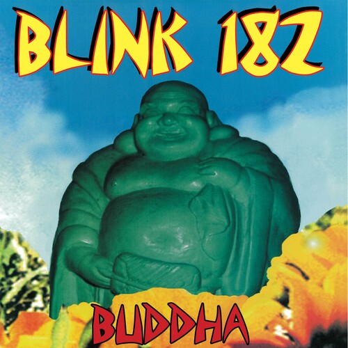 blink-182 | Buddha (Limited Edition, Coke Bottle Green Colored Vinyl) | Vinyl - 0