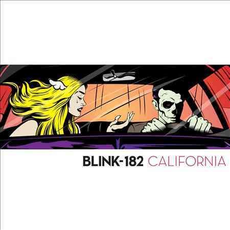 Blink 182 - CALIFORNIA | CD