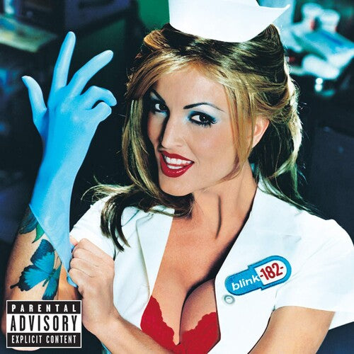 blink-182 | Enema Of The State (Limited Edition, Clear Vinyl) [Import] | Vinyl - 0