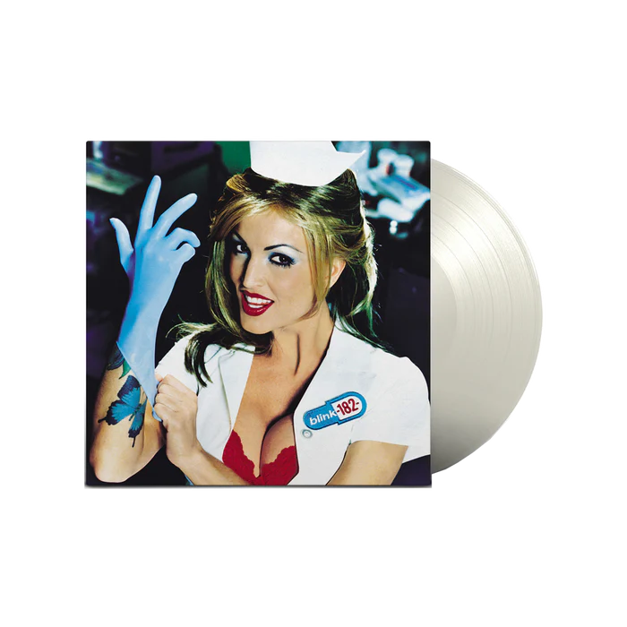 blink-182 | Enema Of The State (Limited Edition, Clear Vinyl) [Import] | Vinyl