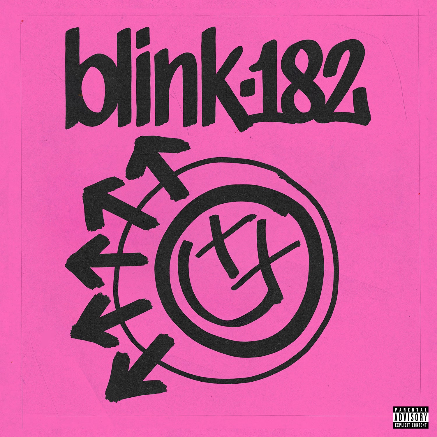 blink-182 | One More Time... [Explicit Content] (Gatefold LP Jacket) | Vinyl - 0