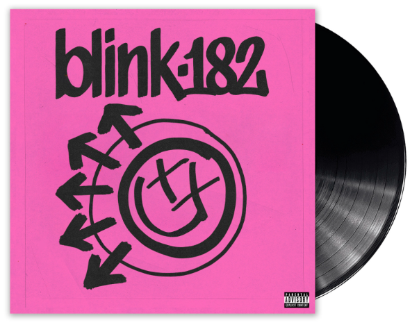 blink-182 | One More Time... [Explicit Content] (Gatefold LP Jacket) | Vinyl