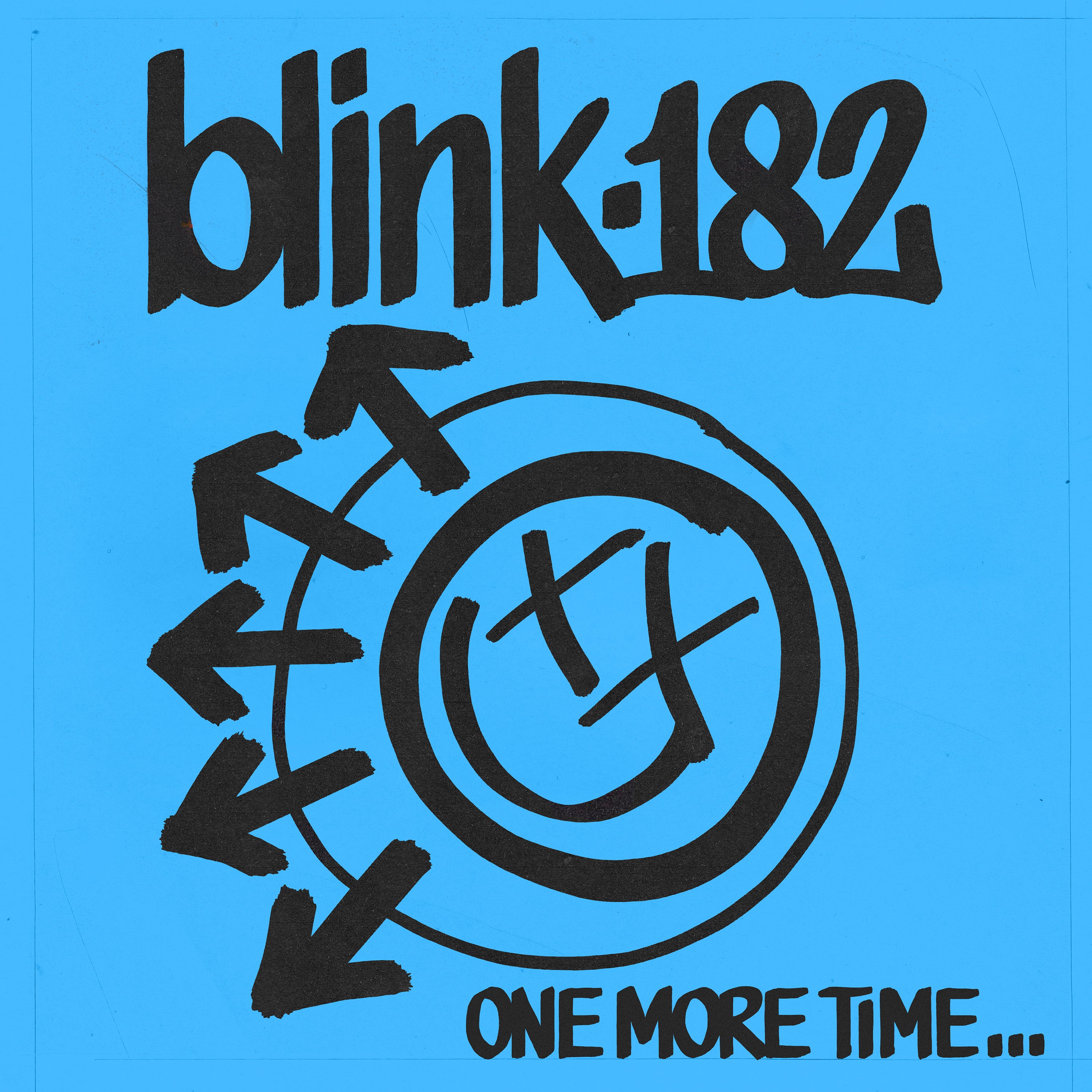 blink-182 | One More Time... [Explicit Content] (Booklet, Softpak) | Vinyl