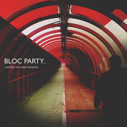Bloc Party - Anatomy of a Brief Romance (Limited Edition, Indie Exclusive, Red Colored Vinyl) | Vinyl