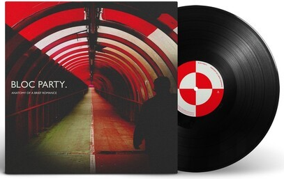 Bloc Party - Anatomy of a Brief Romance | Vinyl