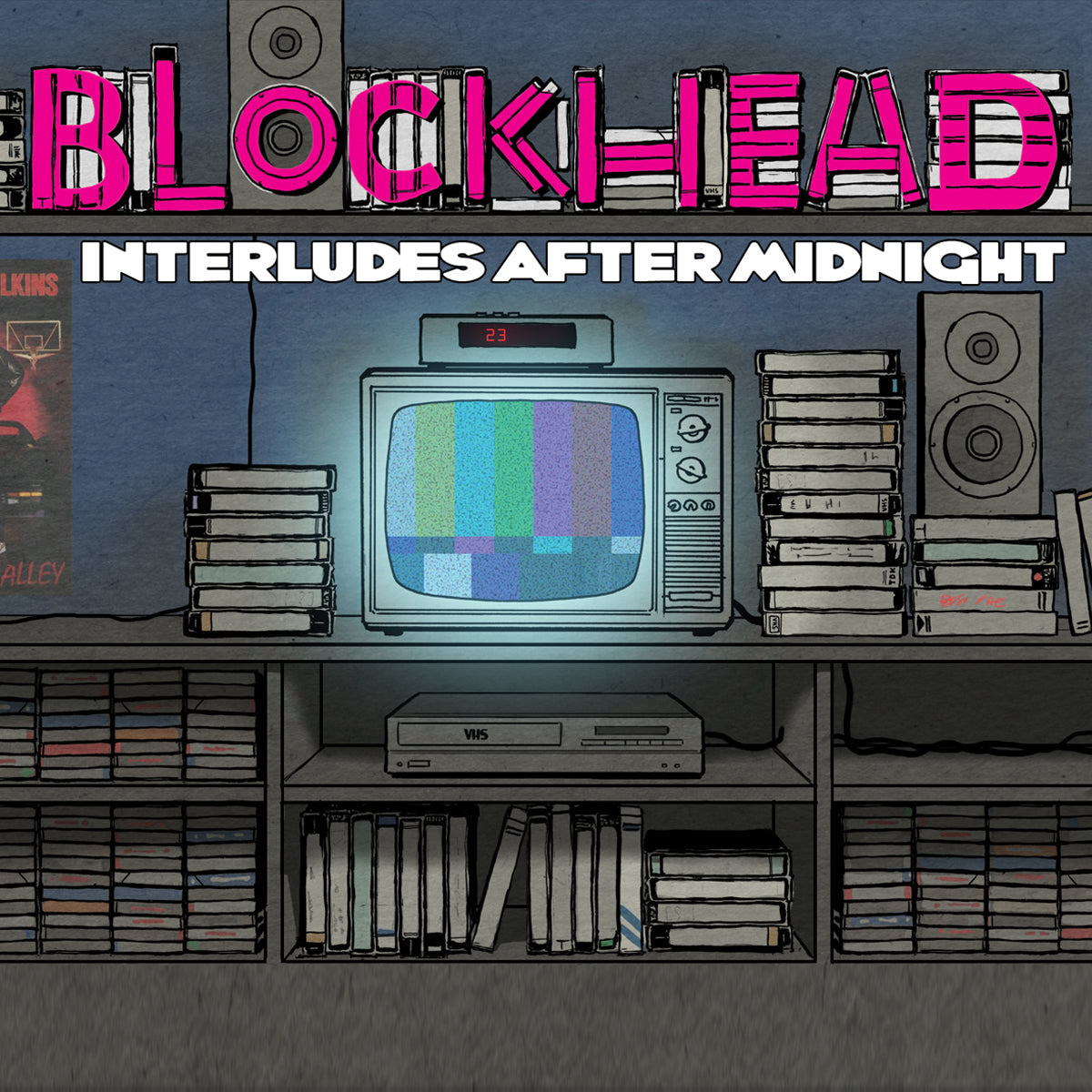 Blockhead - Interludes After Midnight | Vinyl