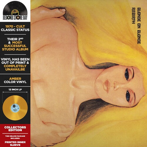 Blonde on Blonde - Rebirth (Limited Edition, Amber Colored Vinyl, Deluxe Edition, Remastered) | Vinyl