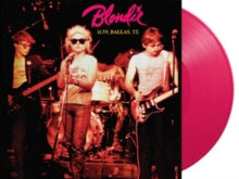 Blondie | 11:59, Dallas TX (Limited Edition, Pink Colored Vinyl) | Vinyl