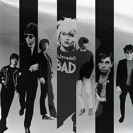 Blondie - Against The Odds: 1974-1982 (Deluxe Edition) (Limited Edition, Transparent Red Vinyl) (Box Set) (4 Lp's) | Vinyl