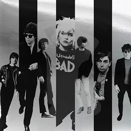 Blondie | Against The Odds: 1974-1982 (With Book, Boxed Set, Remastered) (4 Lp's) | Vinyl
