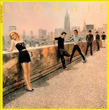 Blondie - AUTOAMERICAN (LP) | Vinyl