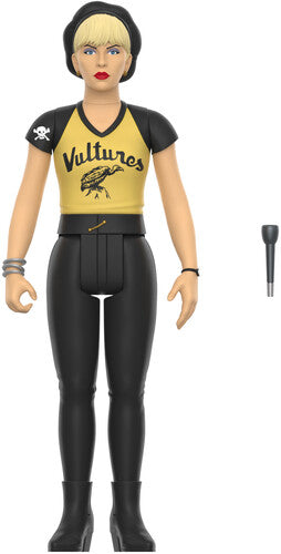 Blondie - Super7 - Blondie - ReAction Figures Wv2 - Debbie Harry (Vultures) (Collectible, Action Figure) | Action Figure