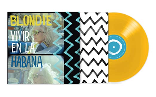 Blondie - Vivir en la Habana (Limited Edition, Yellow Vinyl) | Vinyl