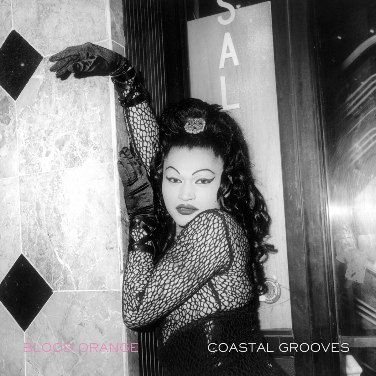 Blood Orange | Coastal Grooves (Digital Download Card) | Vinyl