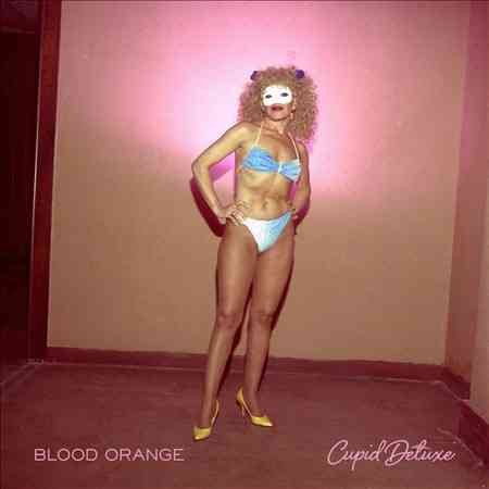Blood Orange - Cupid Deluxe (MP3 Download) (2 Lp's) | Vinyl