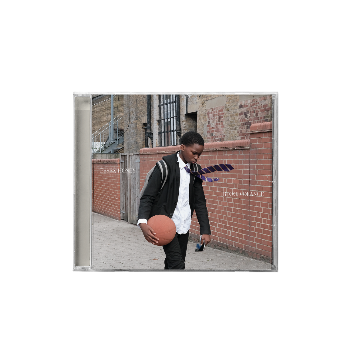 Blood Orange | Essex Honey | CD