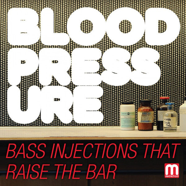 Various Artists - Blood Pressure | CD
